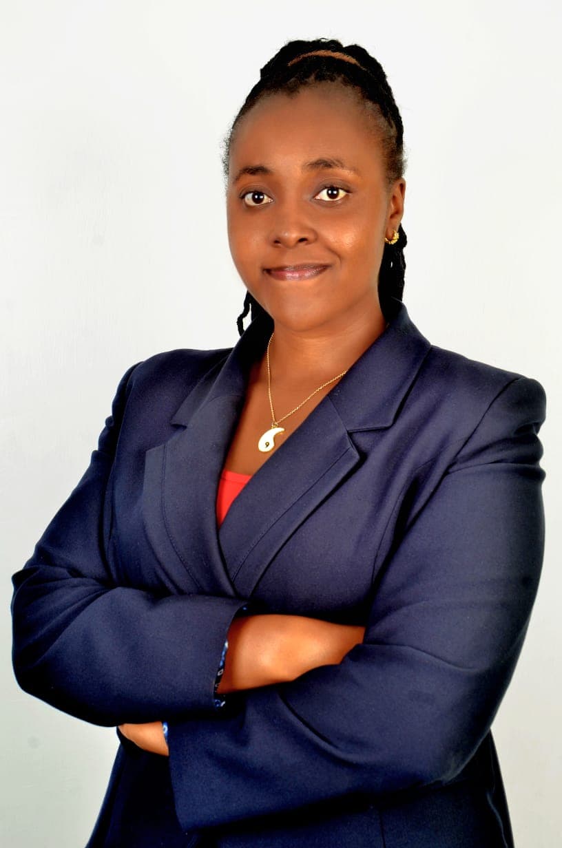 Mercy Wairimu Cherere